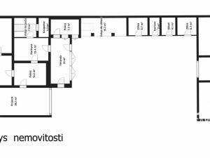 Prodej rodinného domu, Křižanovice, 137 m2