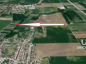 Prodej pole, Opatovice, 551 m2