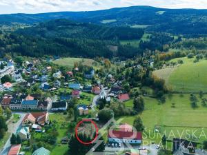 Prodej bytu 2+kk, Kašperské Hory, Česká, 51 m2