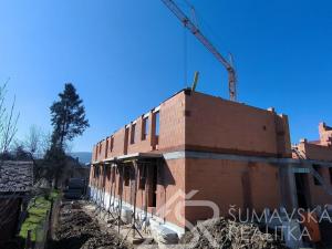 Prodej bytu 2+kk, Kašperské Hory, Česká, 51 m2