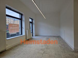 Pronájem obchodního prostoru, Havířov - Šumbark, nám. T. G. Masaryka, 126 m2