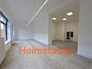 Pronájem obchodního prostoru, Havířov - Šumbark, nám. T. G. Masaryka, 126 m2