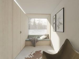 Prodej ubytování, Andělská Hora, 47 m2