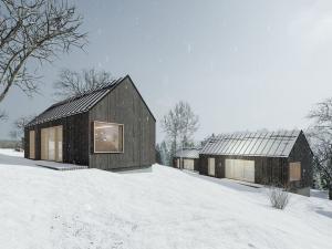 Prodej ubytování, Andělská Hora, 658 m2