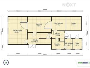 Prodej rodinného domu, Česká Třebová, Nerudova, 60 m2