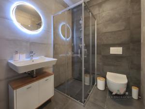 Pronájem bytu 1+kk, Zlín, Pod Hradem II, 27 m2