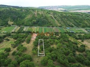 Prodej pozemku, Němčičky, 1349 m2