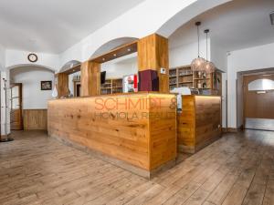 Pronájem restaurace, Břeclav - Poštorná, Celnice-středisko služeb, 270 m2