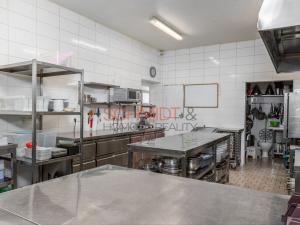 Pronájem restaurace, Břeclav - Poštorná, Celnice-středisko služeb, 270 m2