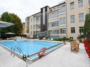 Pronájem bytu 1+kk, Praha - Vinohrady, Italská, 44 m2
