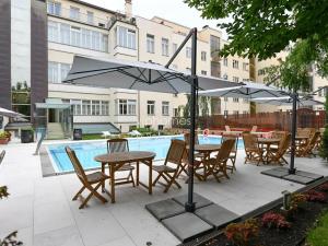 Pronájem bytu 1+kk, Praha - Vinohrady, Italská, 44 m2