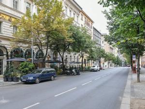 Pronájem bytu 1+kk, Praha - Vinohrady, Italská, 44 m2