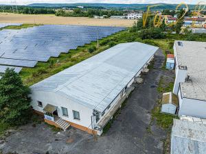 Prodej výrobních prostor, Dobříš, Anenská, 350 m2