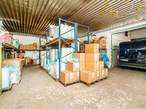 Prodej výrobních prostor, Dobříš, Anenská, 350 m2
