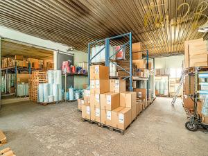 Prodej výrobních prostor, Dobříš, Anenská, 350 m2