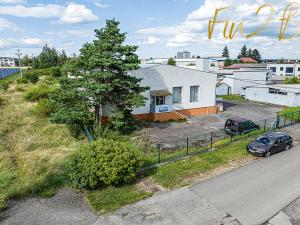 Prodej výrobních prostor, Dobříš, Anenská, 350 m2