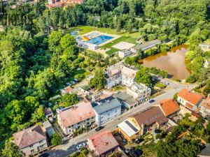 Prodej rodinného domu, Slaný - Kvíček, Jiráskova, 456 m2