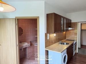 Pronájem bytu 2+1, Kelč, 49 m2