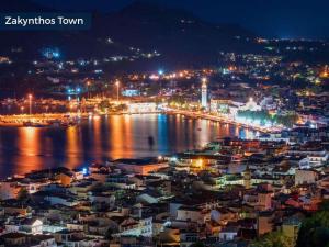 Prodej bytu 3+kk, Tsilivi, Zakynthos, Jónské Ostrovy, Řecko, 62 m2