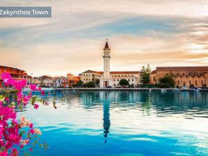 Prodej bytu 3+kk, Tsilivi, Zakynthos, Jónské Ostrovy, Řecko, 62 m2