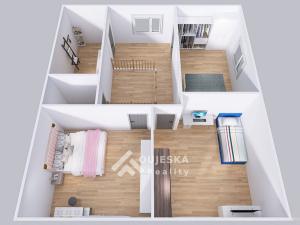 Prodej rodinného domu, Sudice, 165 m2