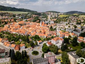 Prodej bytu 2+1, Prachatice - Prachatice II, Pod Hradbami, 55 m2