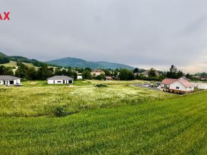 Prodej pozemku, Komorní Lhotka, 2100 m2