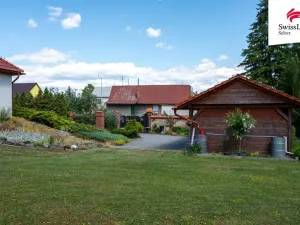 Prodej rodinného domu, Příkazy, 236 m2