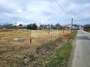 Prodej pozemku pro bydlení, Lhotka, 1425 m2