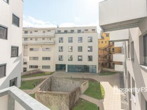 Prodej bytu 2+kk, Brno - Trnitá, Křenová, 47 m2