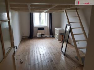 Pronájem bytu 2+kk, Praha - Holešovice, Jankovcova, 57 m2
