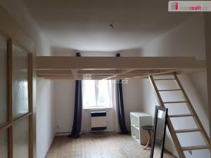Pronájem bytu 2+kk, Praha - Holešovice, Jankovcova, 57 m2