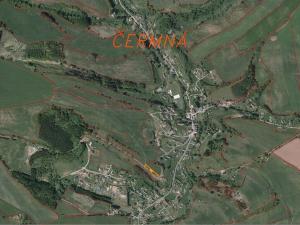 Dražba louky, Čermná, 1038 m2