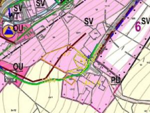 Dražba pozemku pro bydlení, Nedašova Lhota, 1338 m2