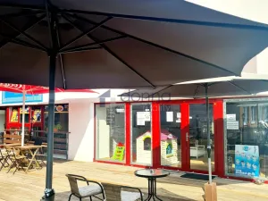 Pronájem obchodního prostoru, Praha, Prusíkova, 160 m2