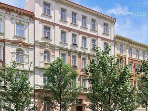 Prodej bytu 1+kk, Praha - Vinohrady, Chodská, 29 m2