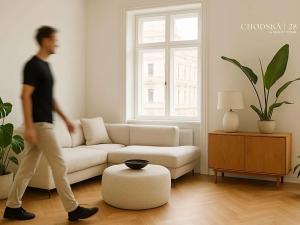 Prodej bytu 1+kk, Praha - Vinohrady, Chodská, 28 m2