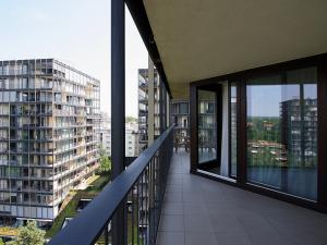 Pronájem bytu 2+kk, Praha - Žižkov, Pitterova, 76 m2