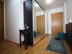 Pronájem bytu 2+kk, Praha - Žižkov, Pitterova, 76 m2