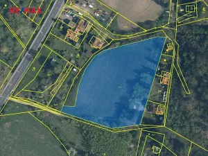 Prodej pozemku pro bydlení, Liběchov, 7548 m2