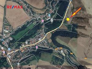 Prodej pozemku pro bydlení, Liběchov, 7548 m2