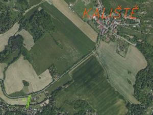 Prodej pozemku, Kaliště, 688 m2