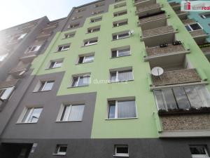 Pronájem bytu 3+1, Cheb, Boženy Němcové, 79 m2