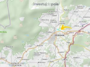 Prodej pole, Příbram - Příbram I, 79001 m2