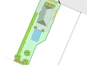 Prodej rodinného domu, Praha - Újezd nad Lesy, Holšická, 155 m2