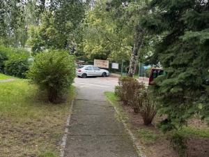 Pronájem bytu 2+kk, Praha, Sáňkařská, 42 m2