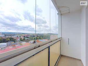 Pronájem bytu 1+kk, Rakovník, Dukel. hrdinů, 24 m2