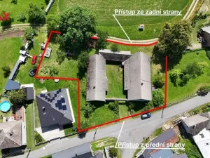 Prodej rodinného domu, Spálov, 230 m2