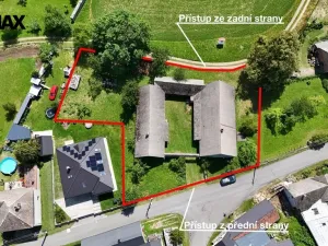 Prodej rodinného domu, Spálov, 230 m2