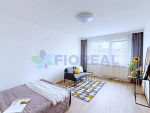 Pronájem bytu 1+1, Praha - Libuš, Na domovině, 37 m2